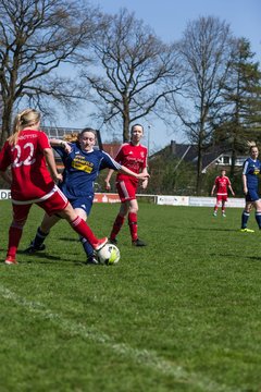 Bild 137 - Frauen Egenbuettel - Barmbek Uhlenhorst : Ergebnis: 4:0